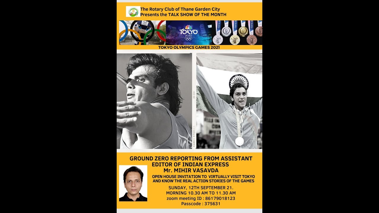 Tokyo Olympic 2020 - Ground Zero Reporting