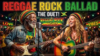Reggae Rock Ballads Nonstop 🎸 Best Romantic Reggae Mix 2026