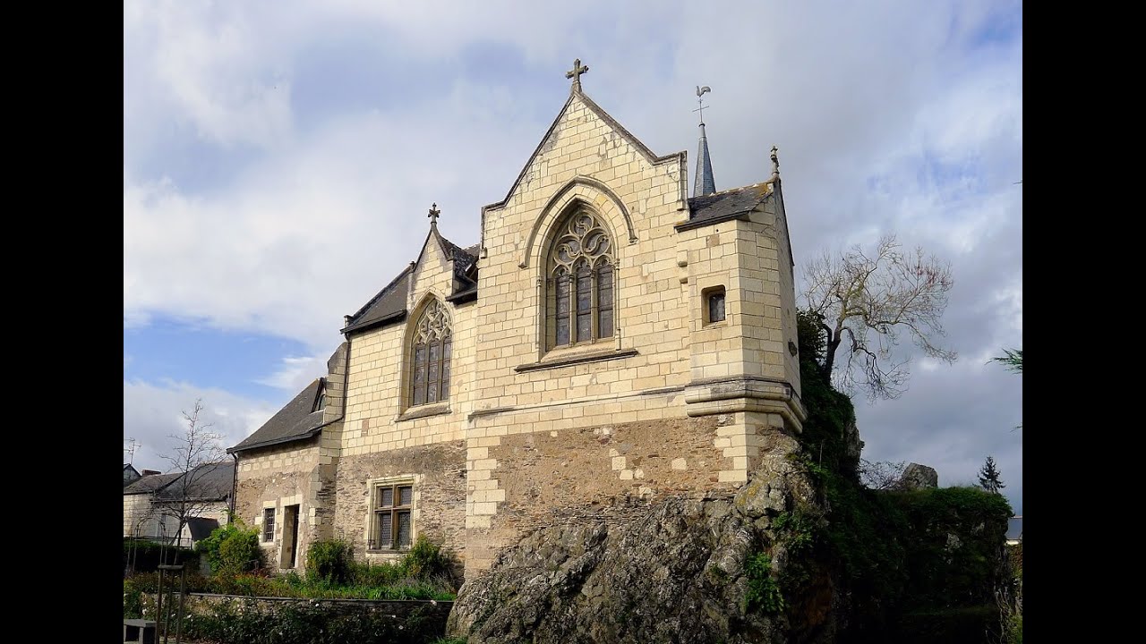 [X03] En ZOE 50 à N-D de Béhuard, 🎬