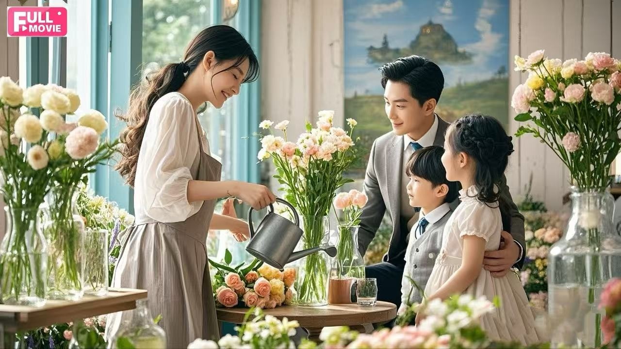 Mabait na babae, nagligtas ng kambal—biglang tinawag siyang 'Nanay'! CEO agad nagpropose!