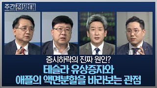 테슬라의 유상증자와 애플의 주식분할을 어떻게 해석해야하나? [주간전망대 385회]