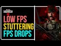 How to fix call of duty modern warfare 3 lag low fps stuttering  fps drops 20 methods 