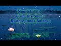 Cooling Yin Sleep Music|养阴安宁|2-Hour TCM-Inspired Calm Music
