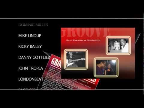 GROOVE AND VOICES - buy at: Nicolosiproductions.it - Soul Trade - 2012