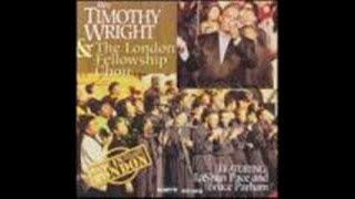 Video voorbeeld van "Timothy Wright - I'm In Love With Jesus Christ"