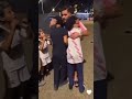 ريان شرقي لأحد مشجعين المشجع اختار الجزائر ويرد عليه ريان ان شاءالله ان شاءالله