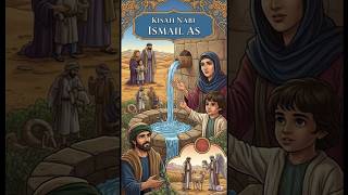 Kisah Nabi Ismail Asanimationkisahislamimuslimislamicfeedfeedshorts
