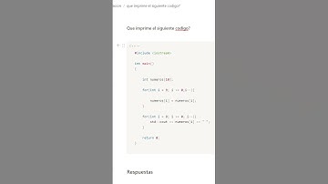 Que imprime el siguiente codigo? (26) #c #cplusplus #c++ #visualstudio #windows #programacion