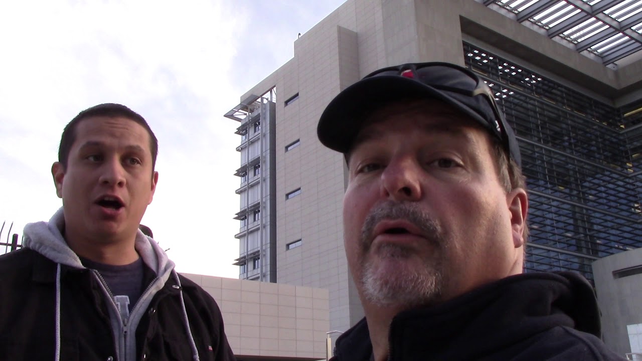 Clive Bundy showdown