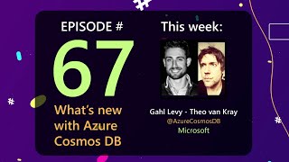 AzureFunBytes Episode 67 - What's New With @AzureCosmosDB?