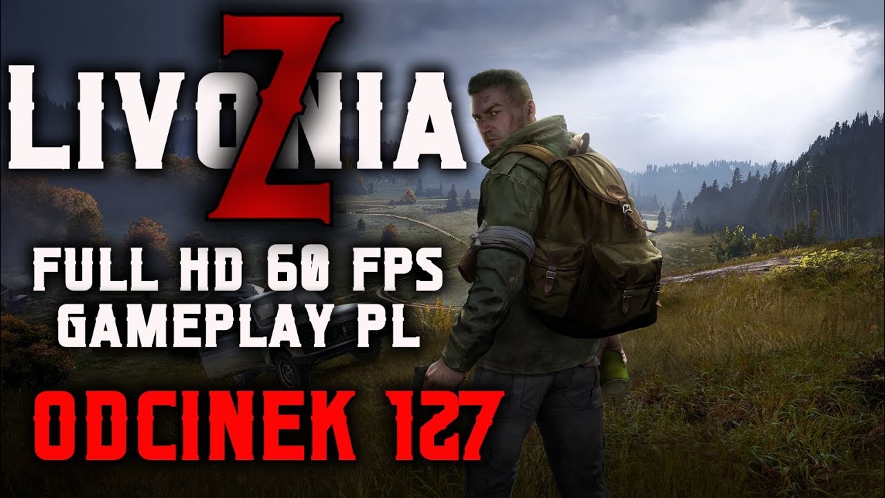 #127 Epicka burza !!! | DayZ Official (Gameplay PL) 1080 HD 60 FPS ...