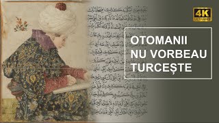 The Ottoman language is NOT Turkish! What the language spoken by the Ottoman elites looked like