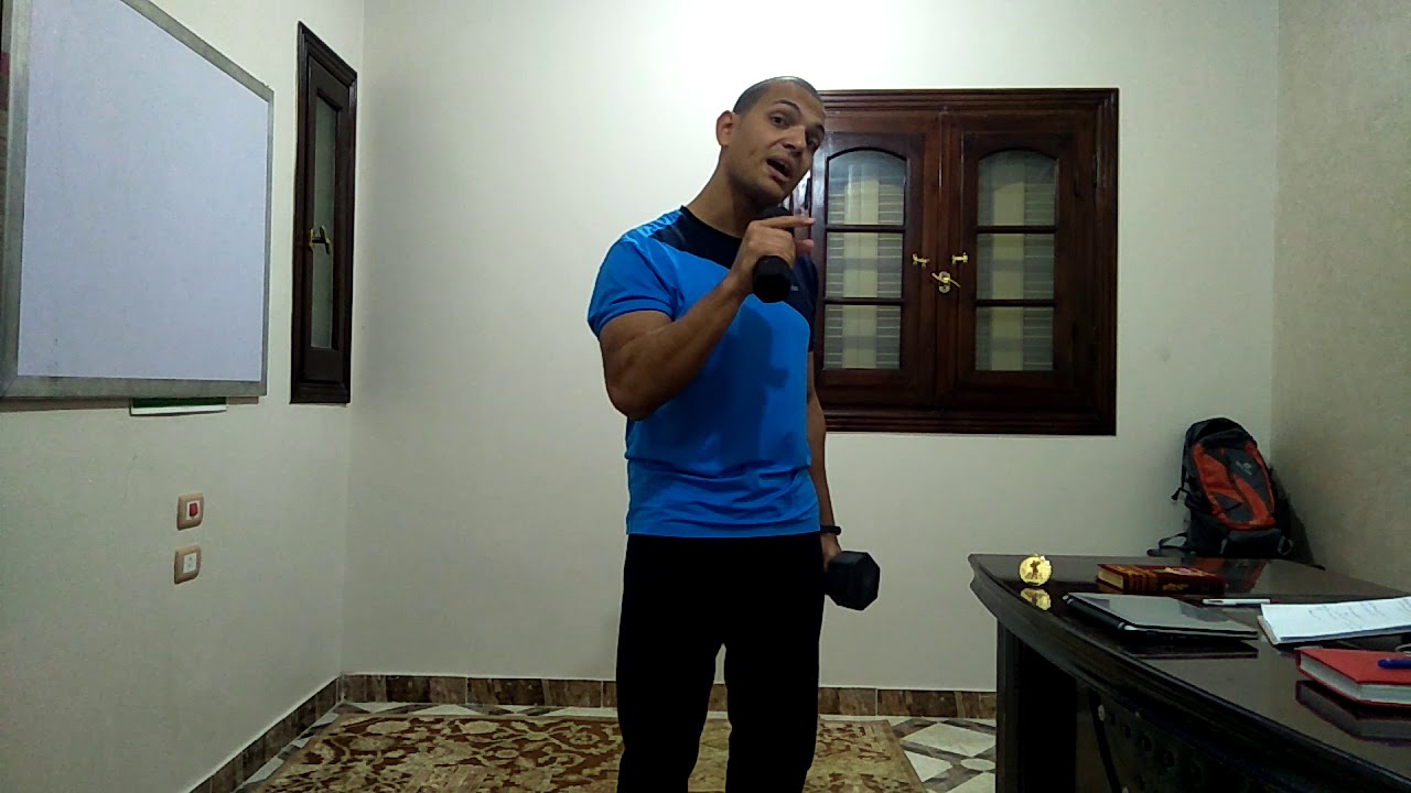 كيفية تطبيق مكونات حمل التدريب How to apply training load components