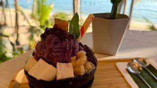 Trying the food offerings in Boracay Island | Andoks, Ice Flakes, Potato Corner, and more