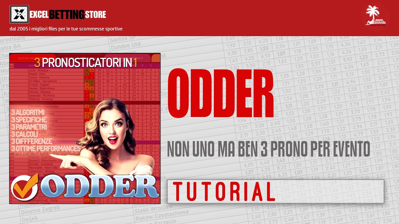 ODDER YouTube