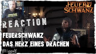 FEUERSCHWANZ - Das Herz eines Drachen | Reaction