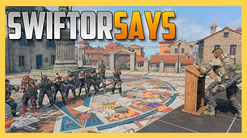 Swiftor Says Time for Class!