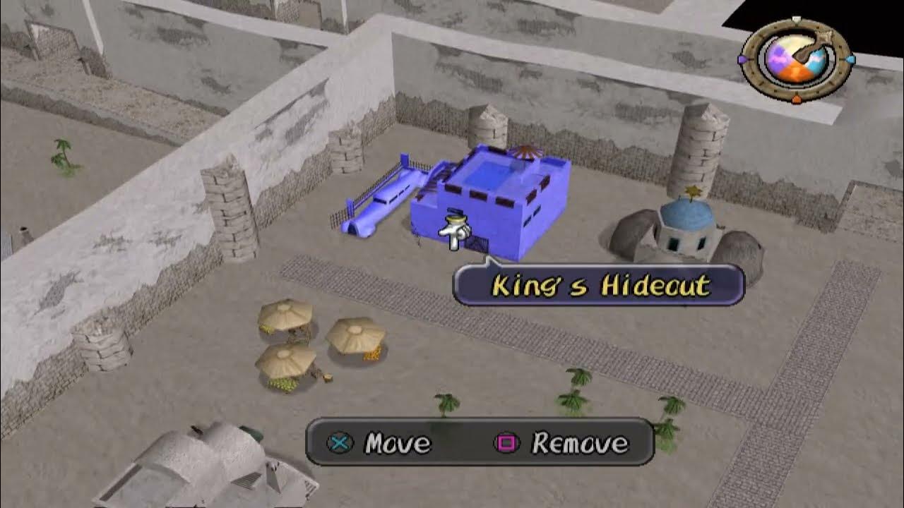 Dark Cloud Queens 100 Layout All Villager Requests Fulfilled YouTube