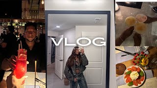 GRWM, date night! + EXCITING NEWS!!