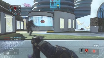 World Star #6 (cross map black scope)