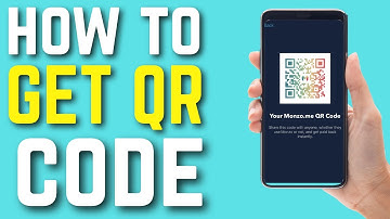 How To Get Monzo QR Code - (Quick Tutorial)