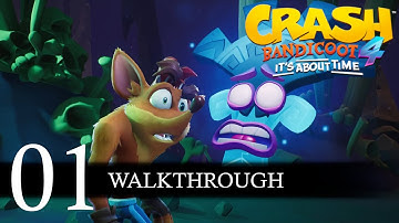 Crash Bandicoot 4: It
