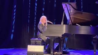Video thumbnail of "Melissa Etheridge playing #TheLettingGo on the piano for the Etheridge Foundation Benefit Solo Show"