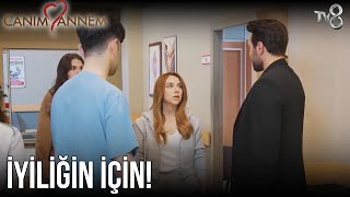 Burcu Psikiyatri Kliniğine Yatırılıyor - Canım Annem 344. 