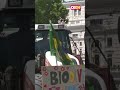Traktorendemo vor BKA: Landwirte fordern faire Zukunft