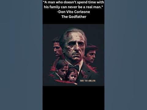 A man who does not spend time with his family can never be a great man