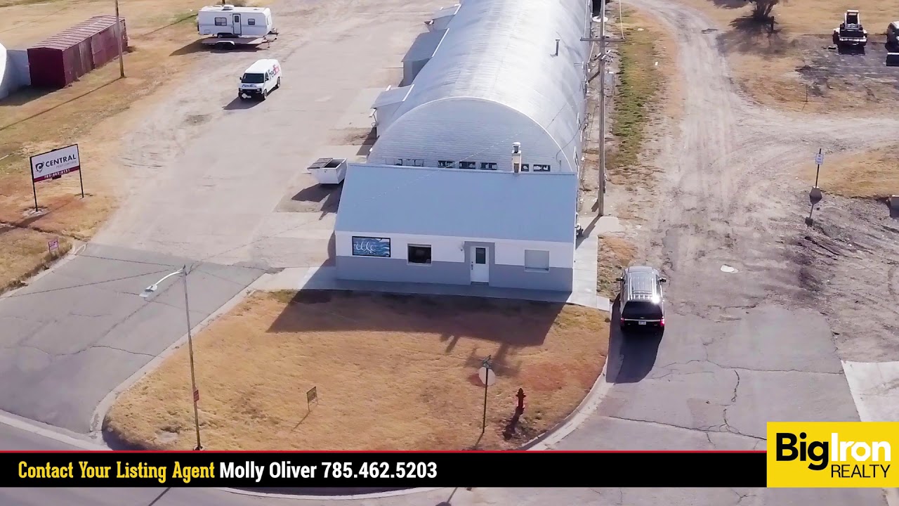 1000 East 4th Street Colby, Kansas BigIron Realty YouTube