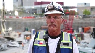 Maintaining Zero Harm on an Accelerated Top-Down Construction Site Wealth