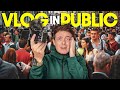 HOW TO VLOG IN PUBLIC become FEARLESS  (Tips for Sucess)