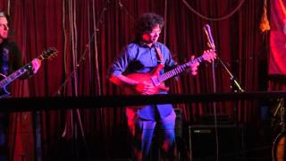 Prasanna Alex Skolnick and Anton Fig Raga Metal Conversations
