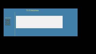 Car Rental Project GUI - COMP102