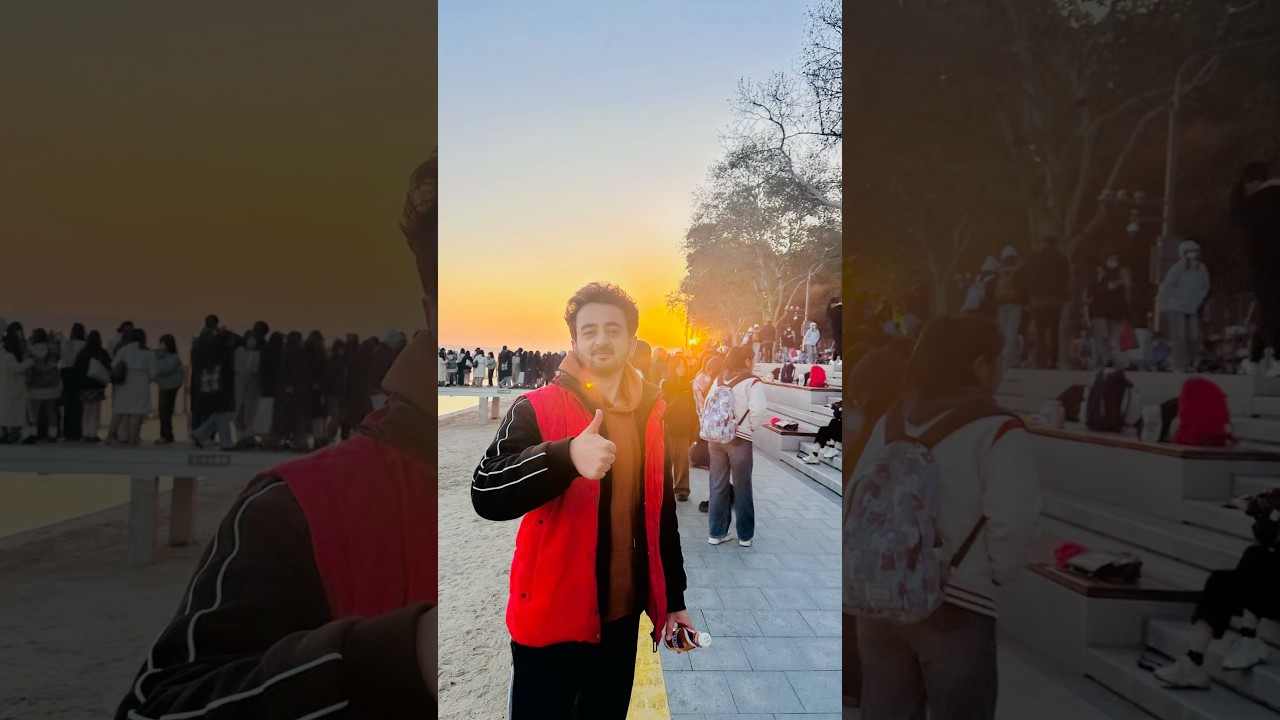 Yesterday’s Sunrise 🌅 