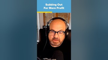 Subbing Out Screen Printing For More Profit