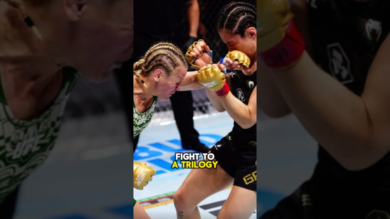 The UFC Women’s Flyweight Division is on FIRE! 