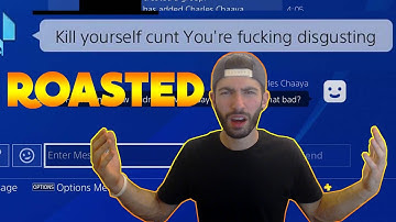 READING PLAYSTATION HATE MESSAGES! (Getting Grilled)