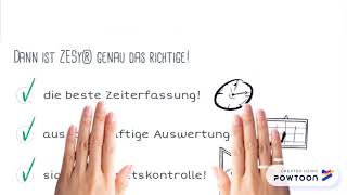 ZESy® Zeiterfassung - was ist ZESy® screenshot 4