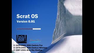 Scrat OS History (G2) (Part 4)