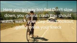 Crash - Matt Willis (Lyrics) (Mr Bean Holiday)