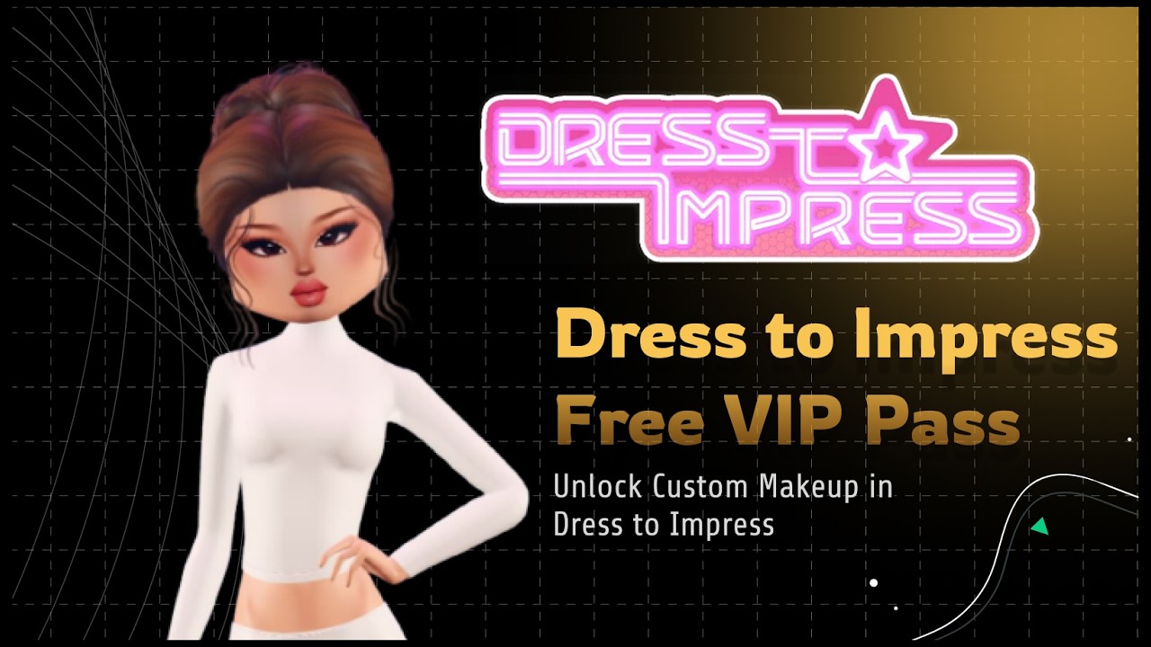 ALL WORKING Dress To Impress CODES February 2026! Roblox DTI Free VIP Pass + Custom Makeup