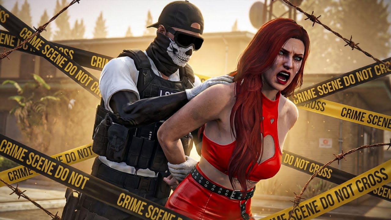 ЧСВ ТЁТЯ ЧИНОВНИЦА НЕДООЦЕНИЛА ПАПУ в GTA 5 RP