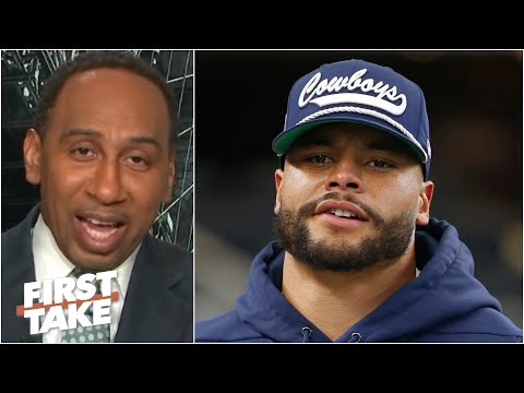 stephen-a.-can't-wait-for-the-cowboys-to-crash-and-still-miss-the-14-team-playoffs-|-first-take