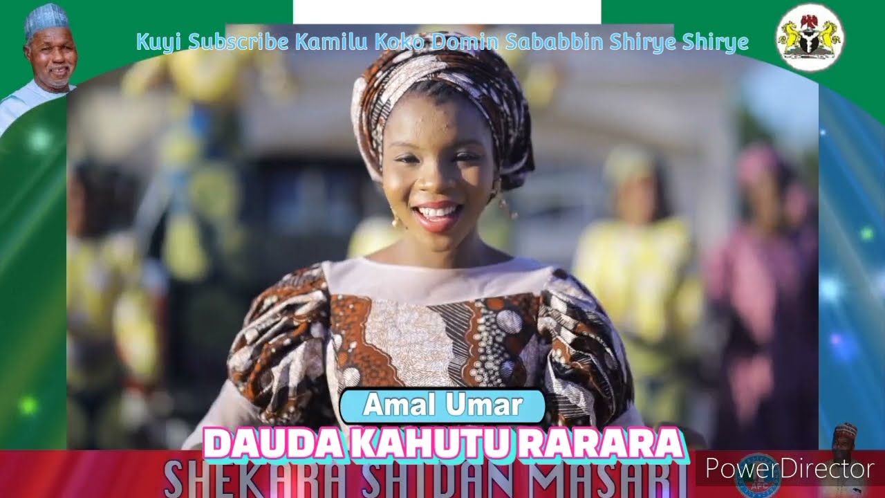 SHEKARA 6 MASARI Sabuwar Wakar Dauda Kahutu Rarara Video Hausa Original Latest 2022#