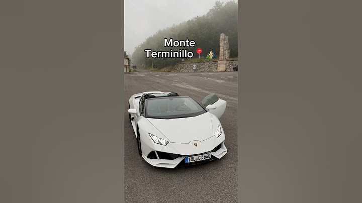 È successo di tutto con questa Lamborghini #shortsitalia #shorts #auto #car #lamborghini #huracan