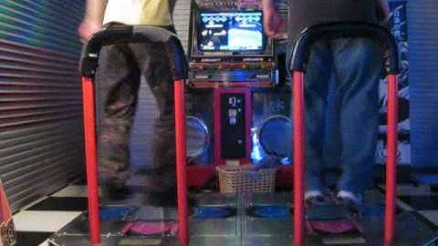 LOVE AGAIN TONIGHT [DDR X/TRANS/MAIU-/Single-BASIC]