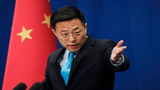 China criticises NATO and the G7