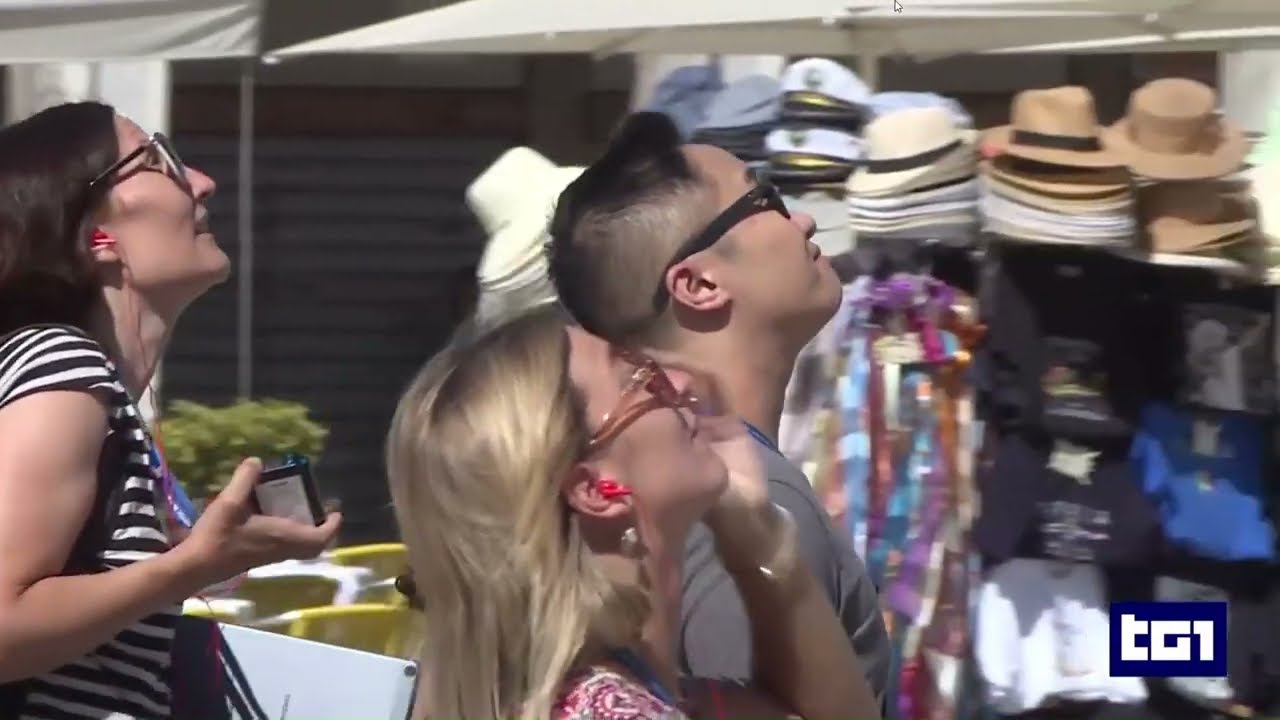 Overtourism 2025: la classifica delle province italiane più stressate di Demoskopika, al TG1